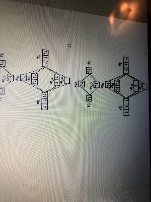 Solved Which of the following is the correct molecular | Chegg.com