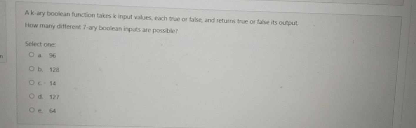 Solved The following algorithm computes nd, where d e N. | Chegg.com