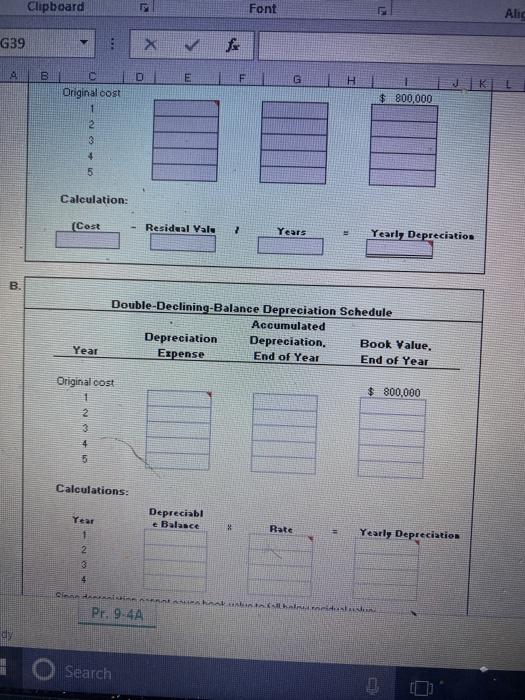 Solved Perdue Company purchased equipment on April 1 for