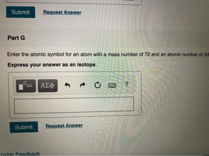Solved art A Enter the mass number for an aluminum atom with