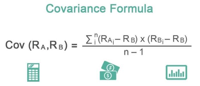 covariance equation