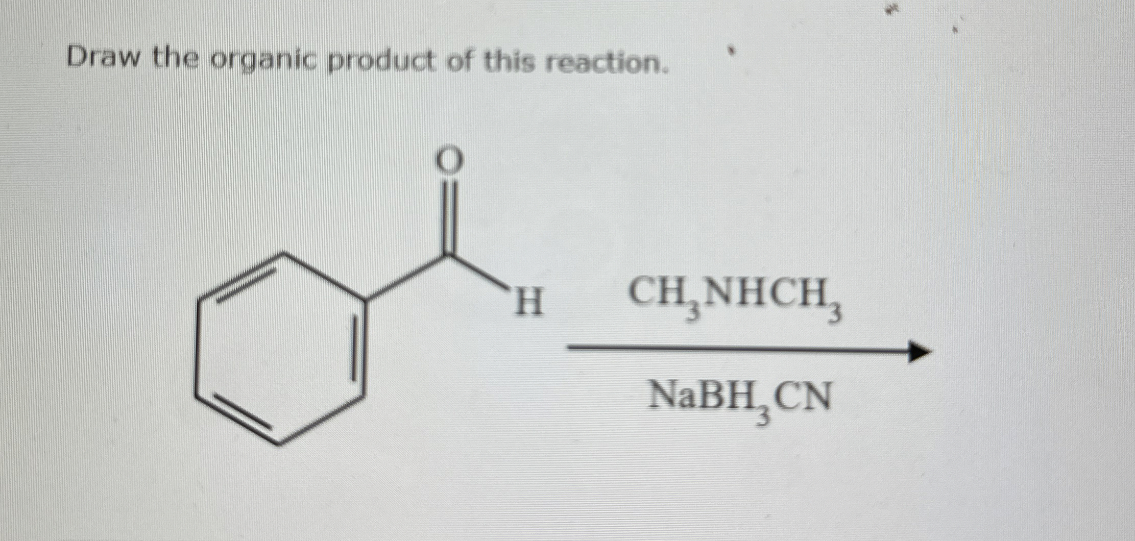 Solved Consider this primary amine.Part 1 ﻿of 3Draw the | Chegg.com