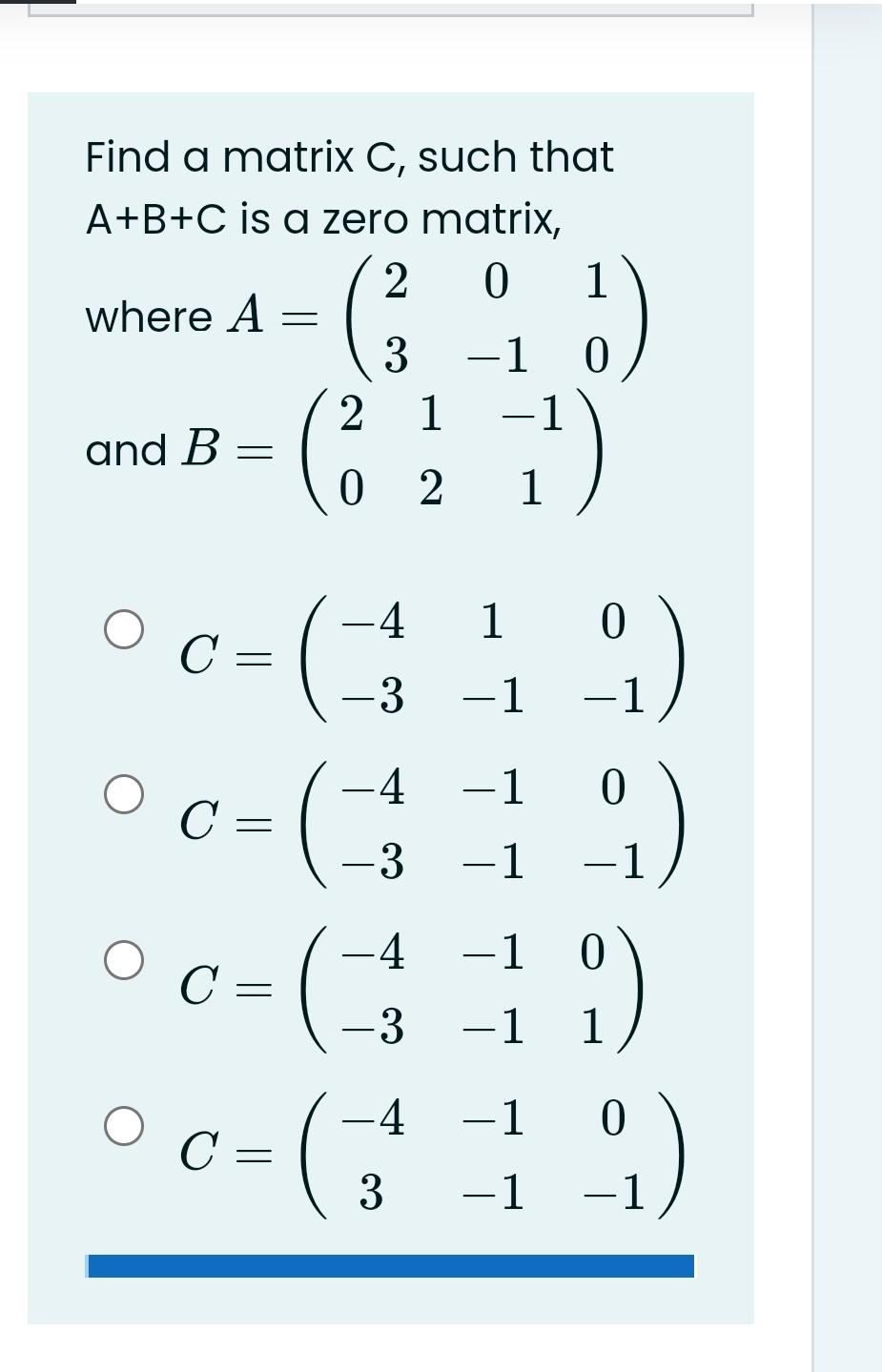 Solved Consider The Three Sets A,B And C As Shown Below: | Chegg.com