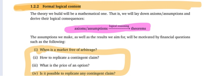 Solved 5. Consider the single period binomial model as in | Chegg.com