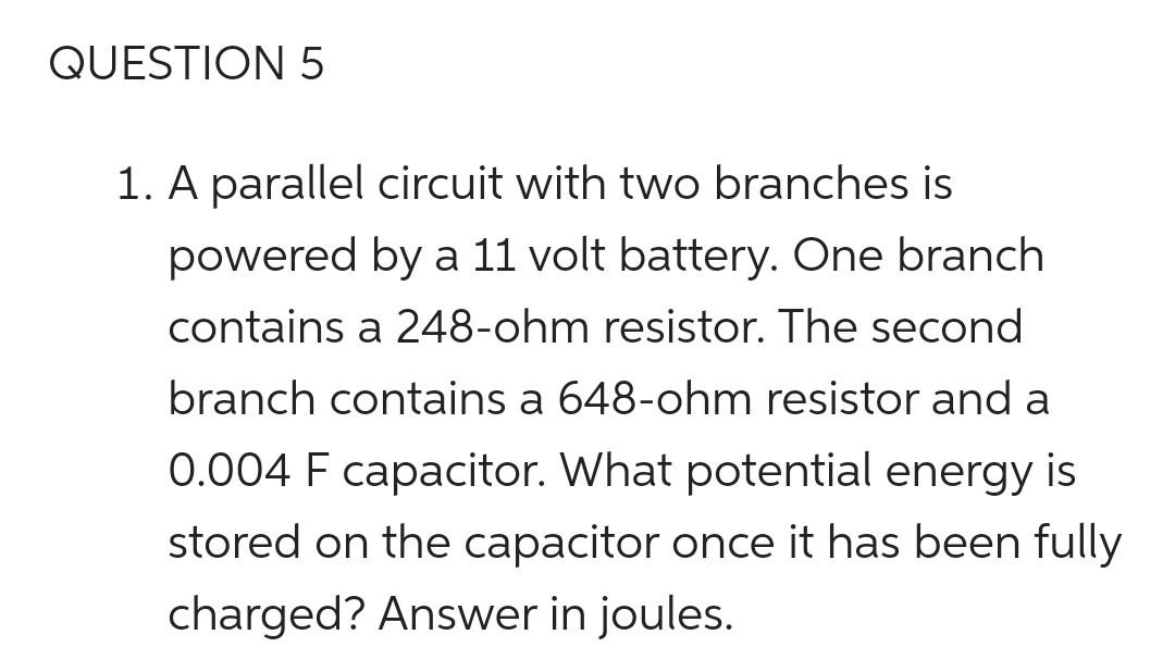 Solved 8 1. The drift velocity of electric charges through a | Chegg.com