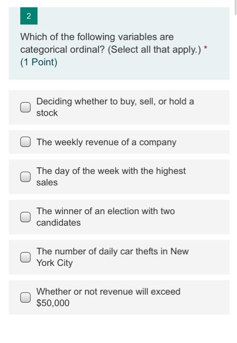 Solved Solve multiple-choice question, there might be more | Chegg.com