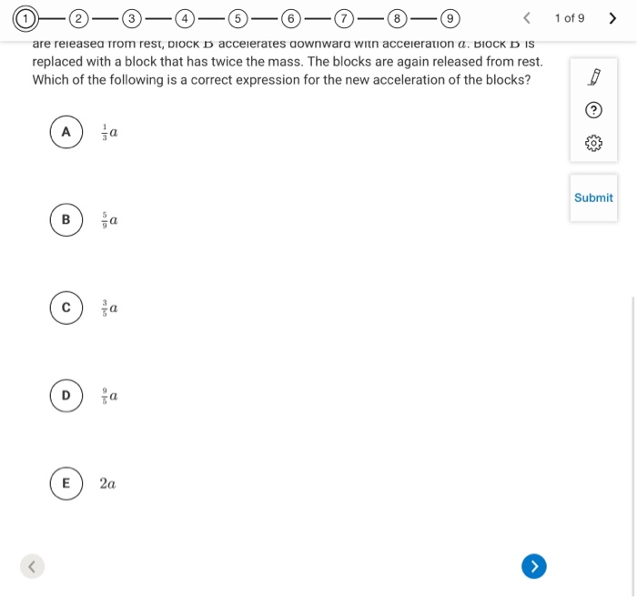 solved-8-1-of-9-3-4-6-submit-blocks-a-and-b-have-masses-chegg