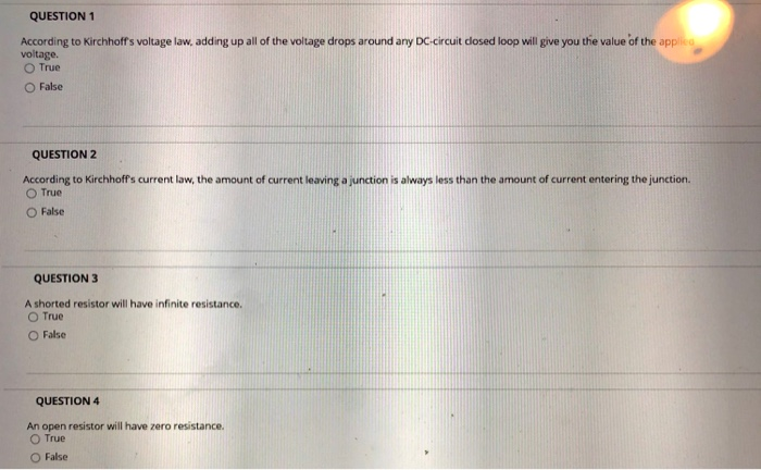 Solved Question 11 ( -- / 1 Consider the circuit in Figure | Chegg.com