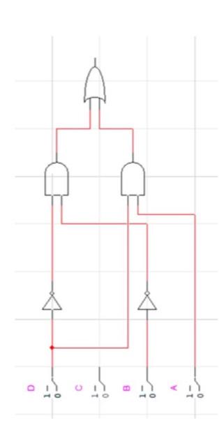 Solved Determine the minterm required to eliminate the | Chegg.com