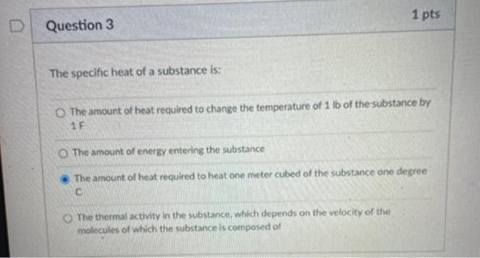 1 Pts Question 1 The First Modern Air Conditioning Chegg Com