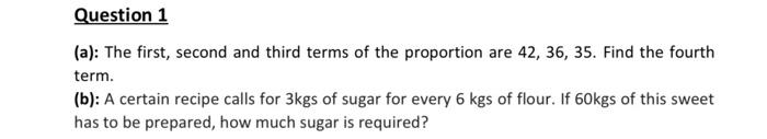 Solved Can you please help me solve the following question's | Chegg.com