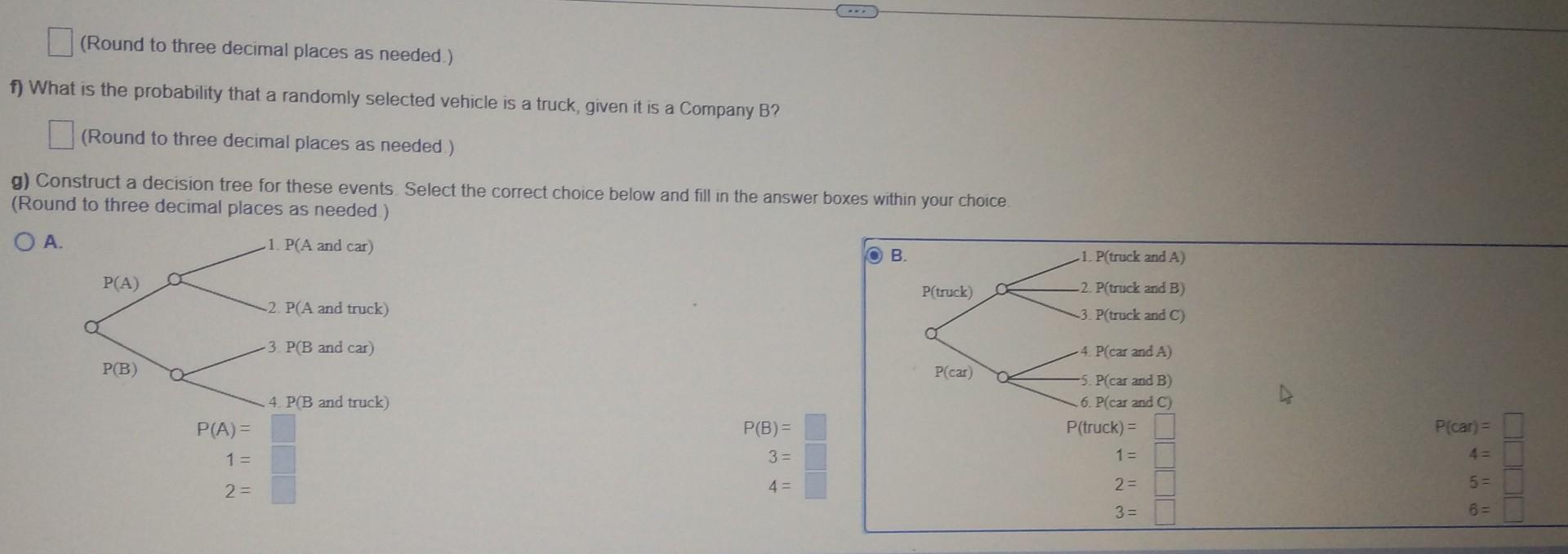 Solved A Local Car Dealership Currently Has 35 Used Company | Chegg.com