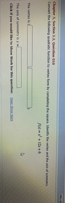 Solved I really need some help with this question if you | Chegg.com