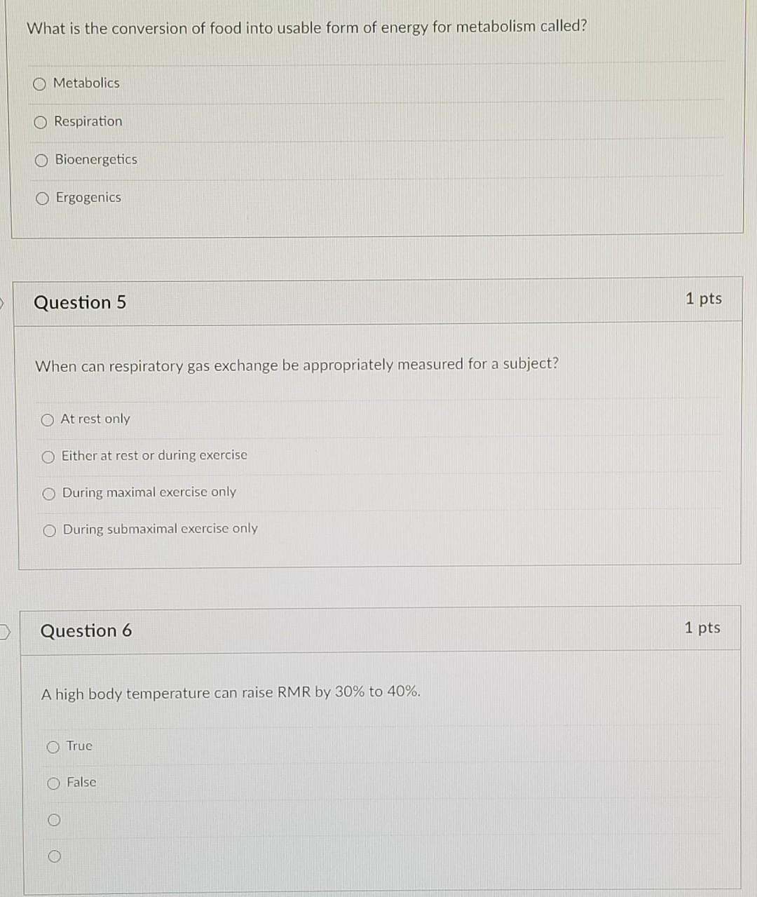 Solved Need help finding the correct answer to these | Chegg.com
