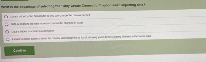 Solved Which of the following is an option for consolidating | Chegg.com