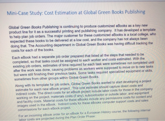 global green books case study