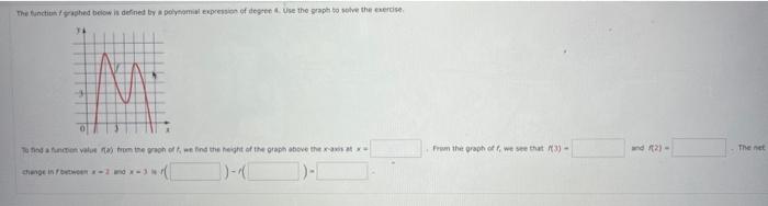 The functitat f y aphed below is definet ty a | Chegg.com