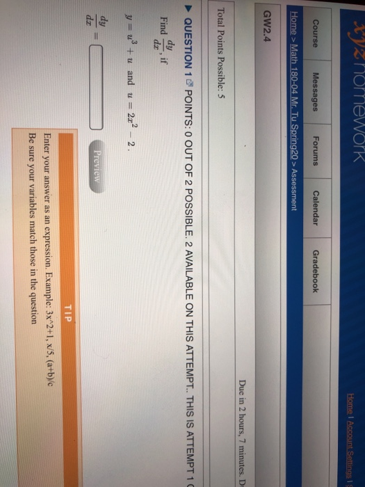 Solved i need help badly on the first one & am stuck for the | Chegg.com
