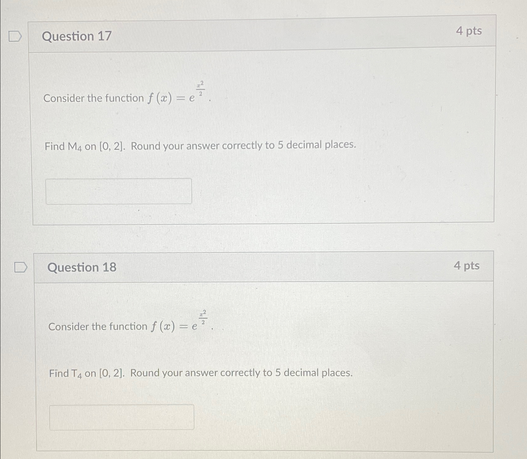 Solved Please help, I will upvote if both answers are | Chegg.com ...