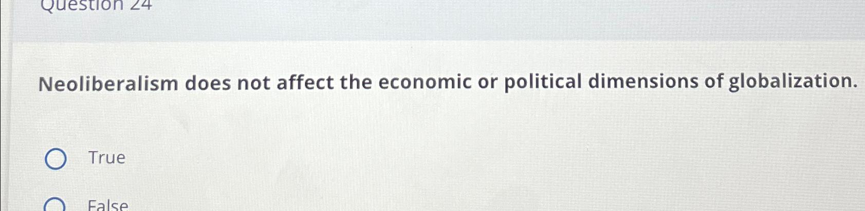 HOW DOES NEOLIBERALISM AFFECT THE ECONOMY visual data 5