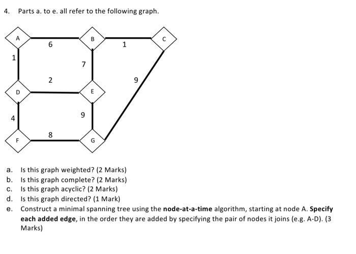 Solved its a problem solving question. please make sure you | Chegg.com