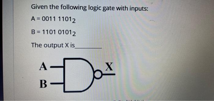 Solved Sketch A Logic Circuit Given The Following Boolean | Chegg.com