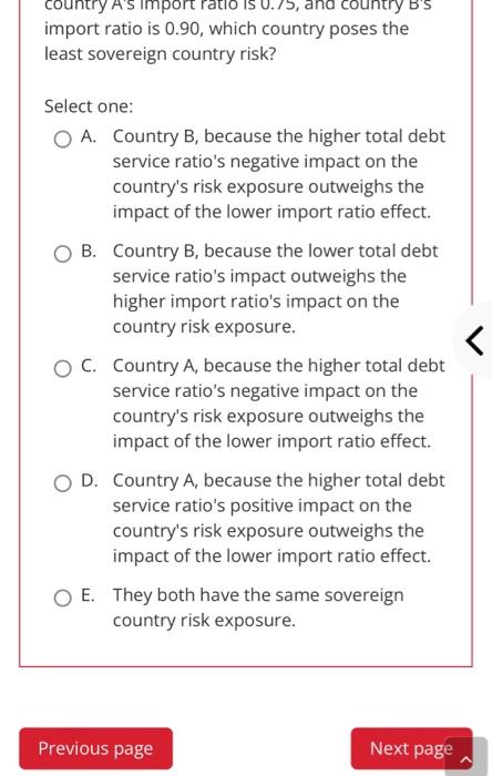 Solved The following is an example of a credit scoring model | Chegg.com