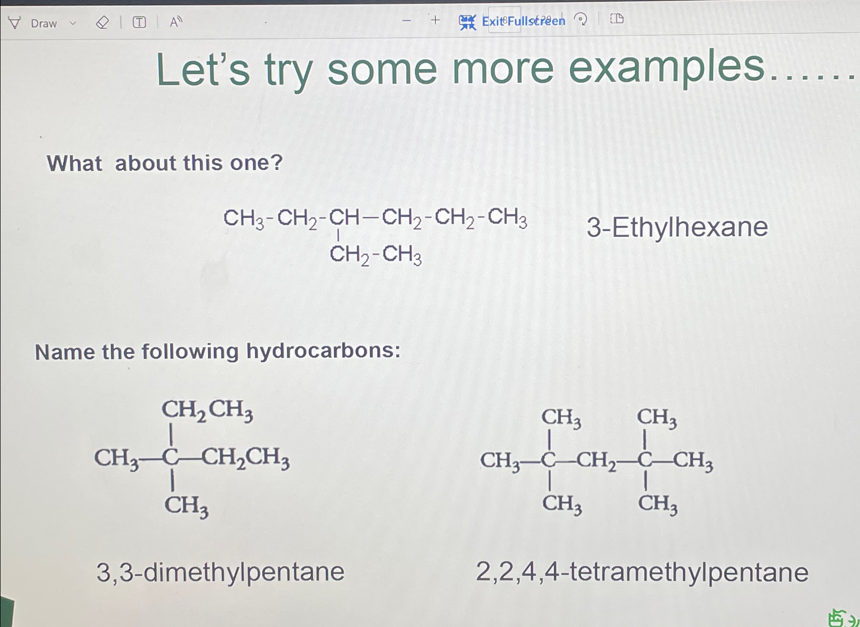 Solved How was this done. Let's try some more | Chegg.com