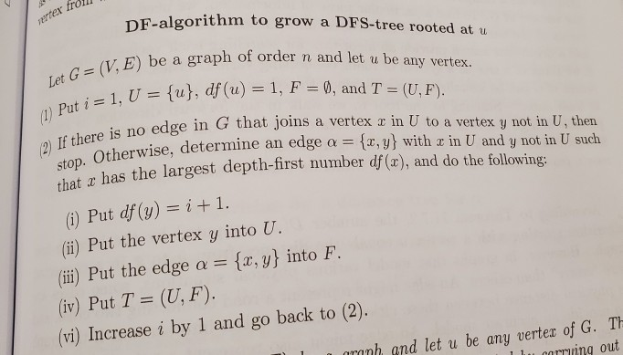 Answer Question 76 Using Parts A E From Question 7 Chegg Com