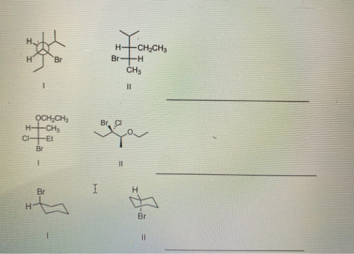 Solved 2. Identify the relationship between each of the | Chegg.com