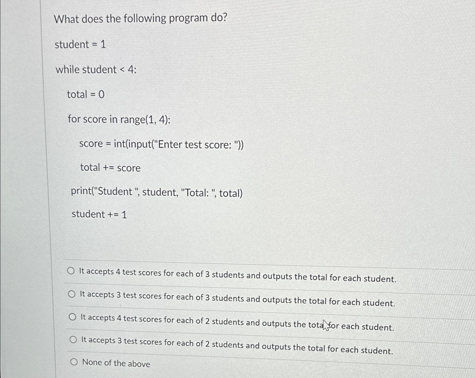 solved-what-does-the-following-program-do-student-1while-chegg