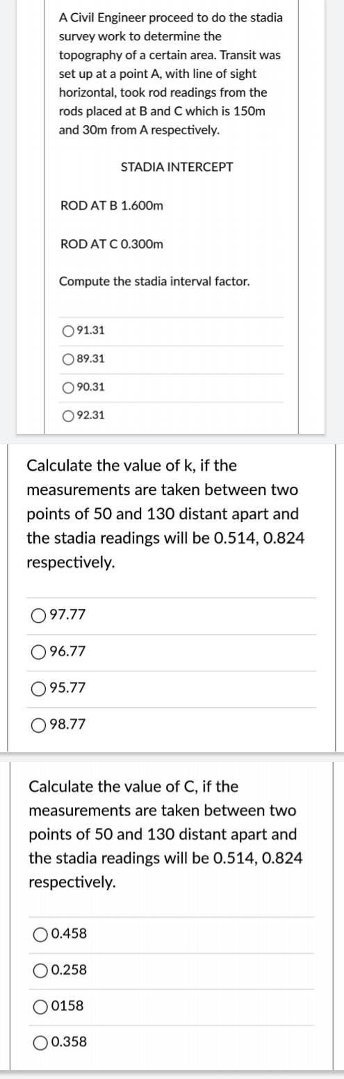 Solved Answer the 3 questions with step by step formula and | Chegg.com