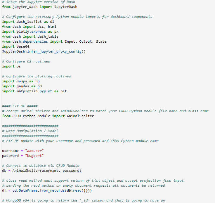 Solved Next, you will begin developing the Python code for | Chegg.com