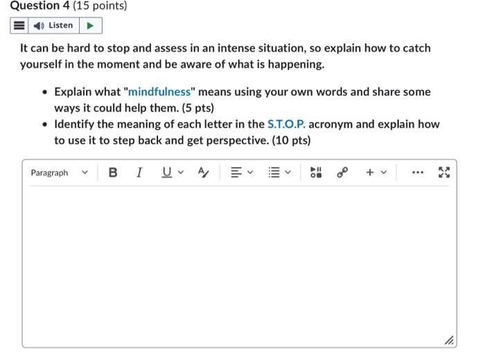 solved-it-can-be-hard-to-stop-and-assess-in-an-intense-chegg