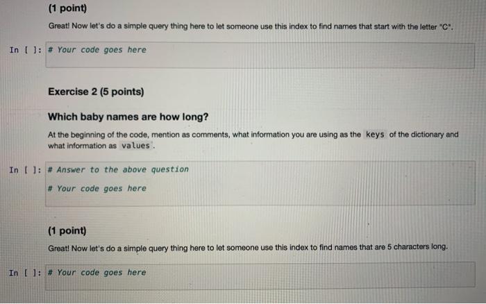 Solved please help me with my task only code using python | Chegg.com