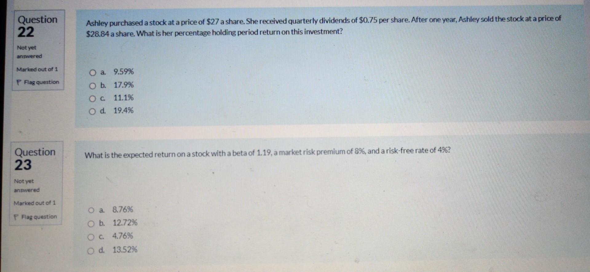 Solved 2223 NEED 100 PERCENT PERFECT ANSWER OF BOTH IN 20 | Chegg.com