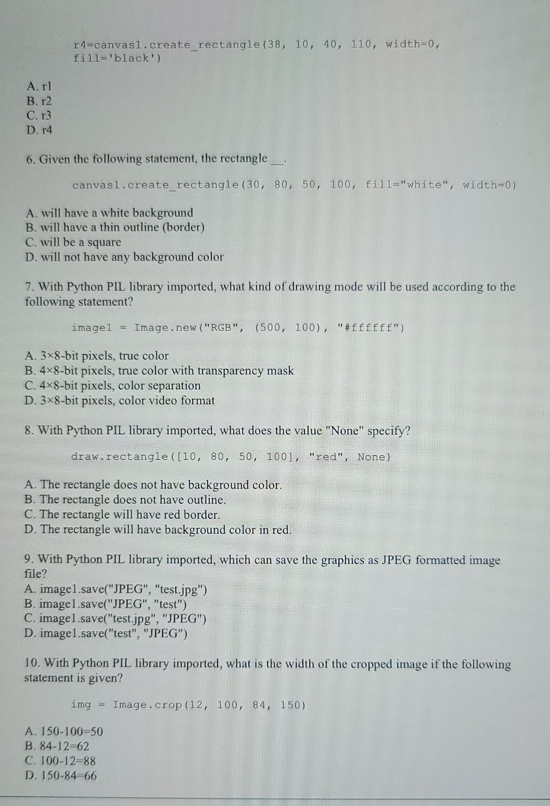 Solved 1. According To The Code 39 Standard, "BwbwbwbWB" Is | Chegg.com