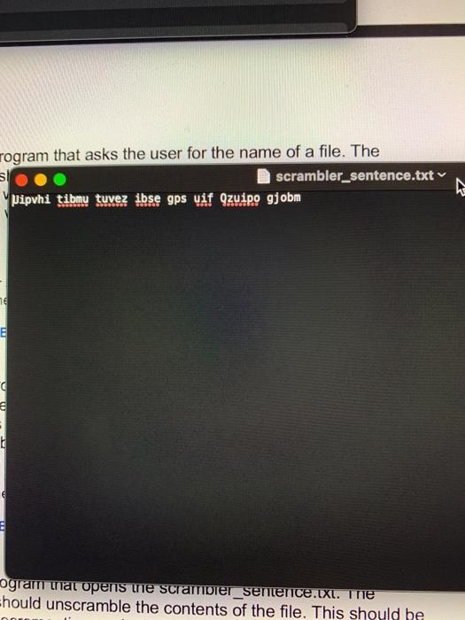 Solved View PLACE SCREEN SHOTS OF THE PYTHON CODE AND ALL | Chegg.com