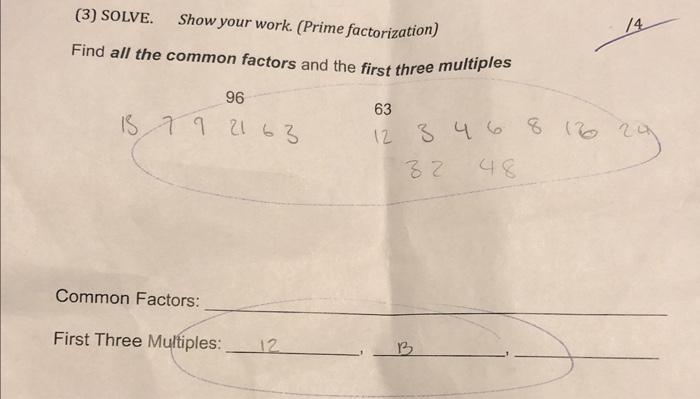 find first three common multiples of 600