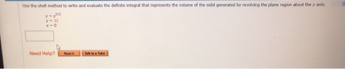 Solved Hello, I need help with this calc question. However, | Chegg.com