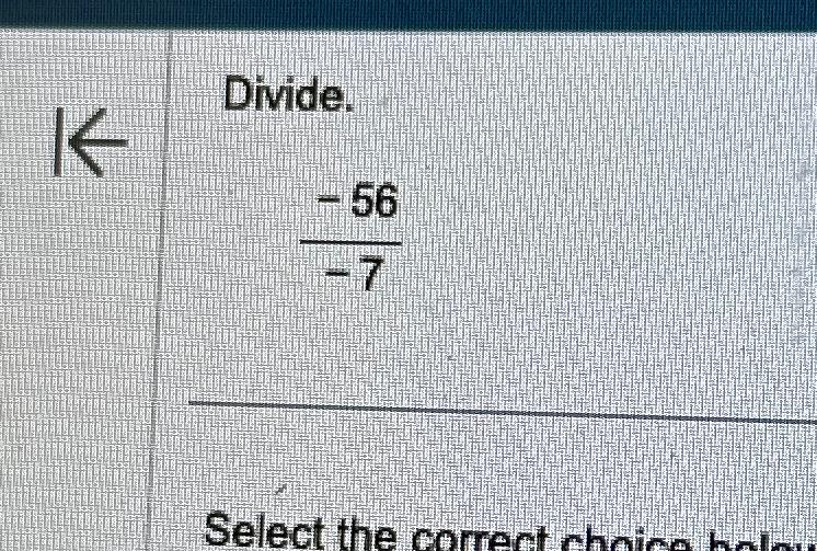 7 умножить на 56