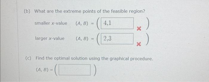 Solved Consider the following linear program and answer the | Chegg.com