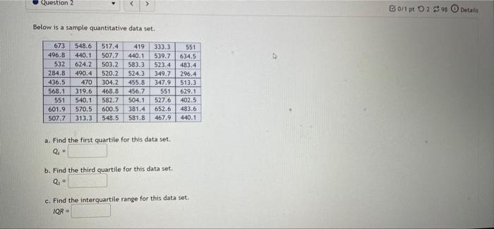 Solved Question 2