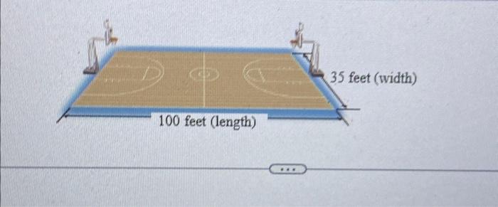 What Is The Perimeter Of A Basketball Court? 