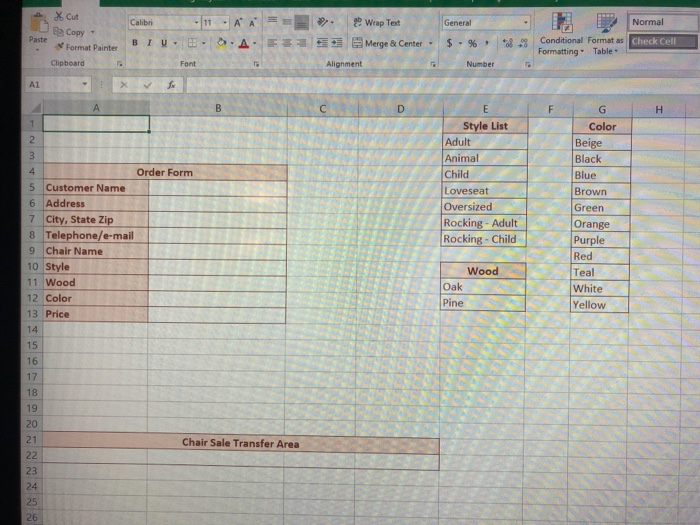 Excel Module 8 Working With Advanced Functions E