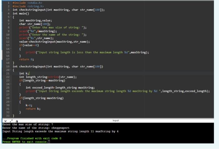 Solved Step 2 (20 points) Change your inputs so that the | Chegg.com