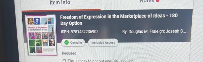 Solved What is a copyright and how does it protect | Chegg.com