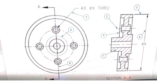 Solved Study the drawing below and identify the lines by | Chegg.com