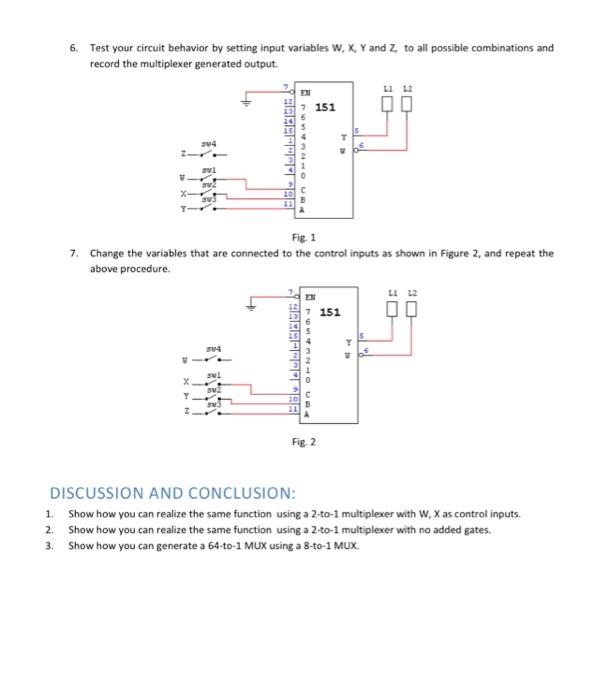 Solved OBJECTIVE After completing this experiment, you will | Chegg.com