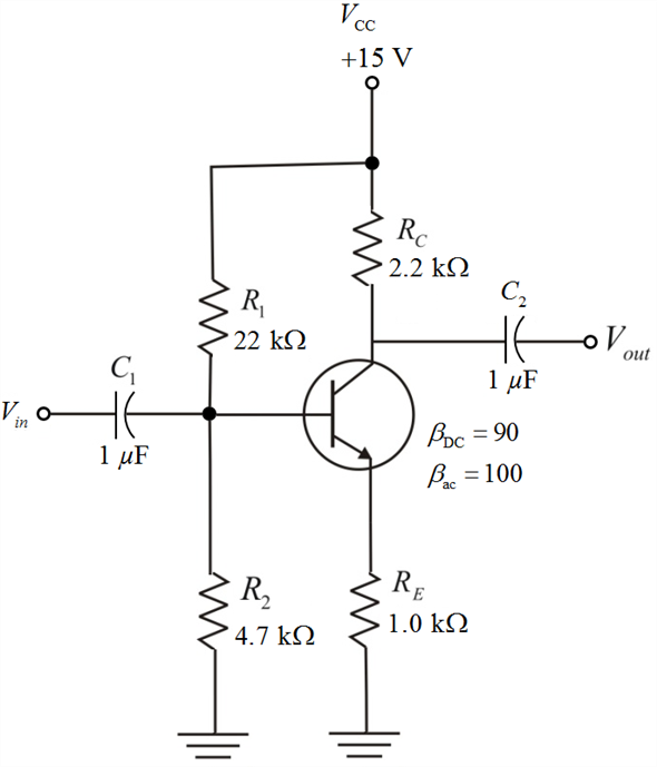 Solved: Chapter 6 Problem 7P Solution | Electronic Devices (electron ...